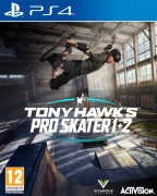 Tony Hawk’s Pro Skater 1+2