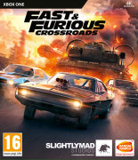 Fast & Furious Crossroads 