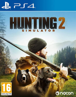 Hunting Simulator 2 PS4