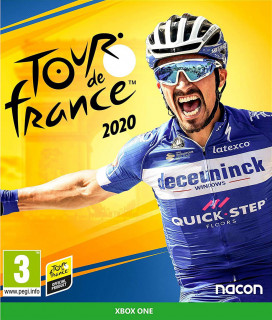 Tour de France 2020 Xbox One