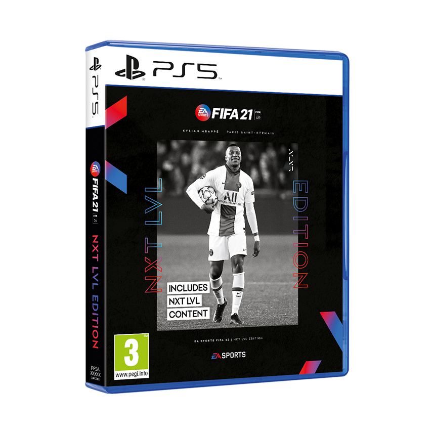 FIFA 21 NXT LVL Edition PS5 – Kupite, Cena, Akcija – Gamers.si