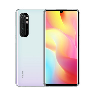 Xiaomi Mi Note 10 Lite Dual Sim White 6GB +128GB Mobile