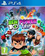 Ben 10: Power Trip