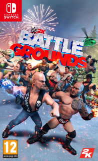 WWE 2K BATTLEGROUNDS Nintendo Switch