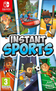 Instant Sports Nintendo Switch