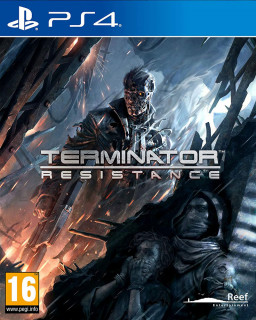 Terminator: Resistance PS4