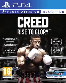 Creed: Rise to Glory VR PS4