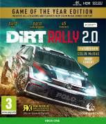 Dirt rally 2.0 Game of the Year Edition (GOTY)