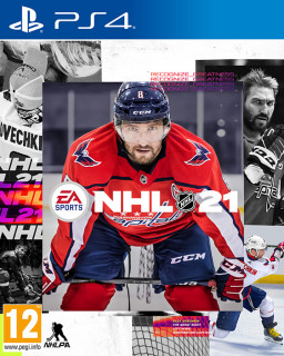 NHL 21 PS4