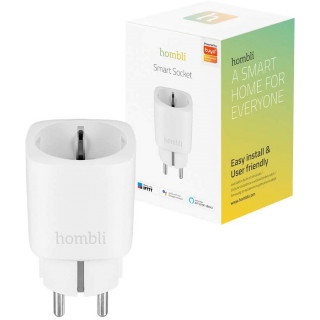 HOMBLI Smart Socket EU Dom