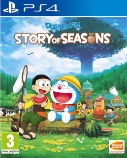 Doraemon: Story of Seasons PS4