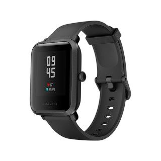 Črna pametna ura Xiaomi Amazfit BIP Mobile