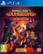 Minecraft Dungeons Hero Edition