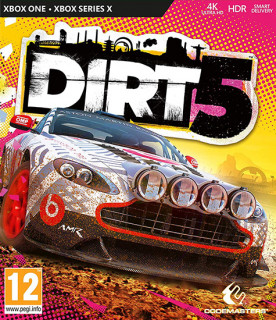 Dirt 5 Xbox One