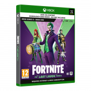 Fortnite: The Last Laugh Bundle 