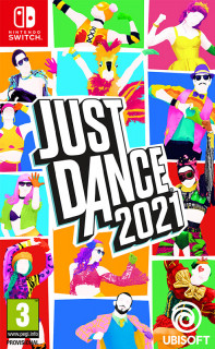 Just Dance 2021 Nintendo Switch