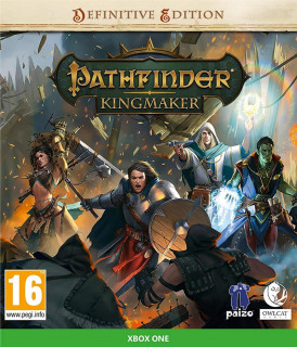 Pathfinder Kingmaker Definitive Edition Xbox One