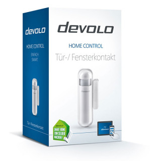 Devolo Home Control Door-Window Contact (D 9809) Dom