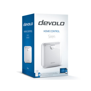 Devolo Home Control Sirena (D 9681) Dom