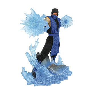 Mortal Kombat 11 - Sub-Zero PVC kip (OCT192541) Merch