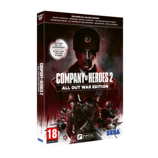 Company of Heroes 2: All Out War Edition PC