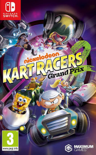 Nickelodeon Kart Racers 2: Grand Prix Nintendo Switch