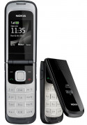 Nokia 2720 Flip DualSIM črna 