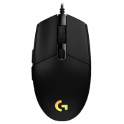 Logitech G G203 Lightsync miška USB vrsta-A 8000 DPI 