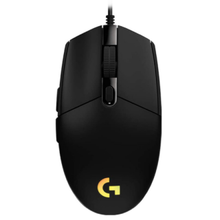 Logitech G G203 Lightsync miška USB vrsta-A 8000 DPI PC