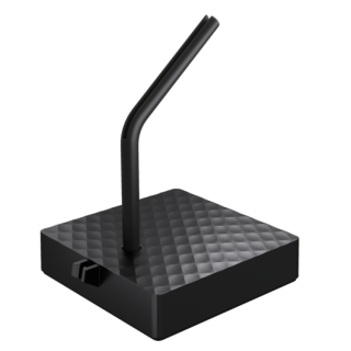 Xtrfy B4 Organizator kabla za miško - Črn (XG-B4-BLACK) PC