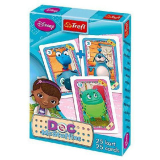 Igra Doc McStuffins MINI Igra 