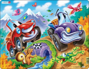 Larsen maxi puzzle 22 del maxi - Cars US11 