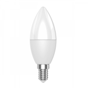 Woox Smart Home LED žarnica - R9075 (E14, RGB+CCT, 30.000h, 5Watt, 470LM, 2700-6500K) 
