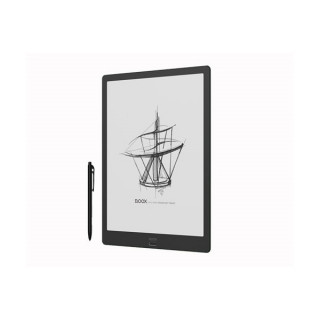 Onyx BOOX e-knjiga 13,3" Max3 (E-ink Mob., 2200x1650/207PPI; 2GHz Octa, 4GB/64GB, WiFi; BT; 4300mAh; A9.0; Wac, črna) Tablica