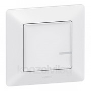 Legrand Valena Life Netatmo Smart dimmer stikalo + kompenzator bel 