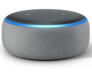 Amazon Echo Dot 3 (siva) Dom