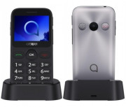 Alcatel 2019 kovinsko srebrna 