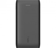 Belkin Powerbank 10.000 MAH 18 W POWER DELIVERY ČRNA 