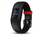 GARMIN Vivofit Junior Marvel Spider-Man črna 