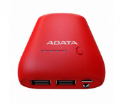 dataA P10050 Powerbank 10050mAh Rdeča 