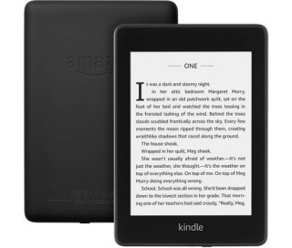 E-KNJIGA Amazon Kindle Paperwhite 2018 6" črna Tablica