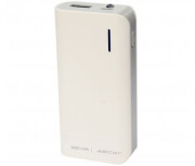 ALCOR powerbank 4000 Bela 