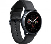 Samsung SM-R835F Black Galaxy Watch Active iz nerjavečega jekla 40 mm LTE 