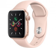 Apple Watch Series 40 mm (GPS+Cellular) Zlato aluminijasto ohišje s športnim pasom Pink Sand 