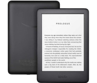 E-KNJIGA Amazon Kindle 2019 4GB Frontlight Black Tablica