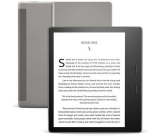 E-KNJIGA Amazon Kindle Oasis 7" 2019 32 GB črna Tablica