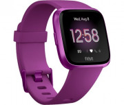 Fitbit Versa Lite pametna ura Mulberry 