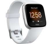 Fitbit Versa Lite pametna ura White Silver 