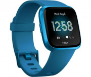 Fitbit Versa Lite pametna ura Marina Blue 