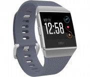 Fitbit Ionic Bluegrey Srebrno siva 